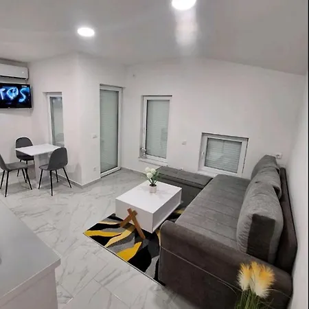 Centar Апартаменты Вишеград