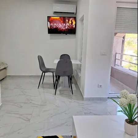 Centar Апартаменты Вишеград