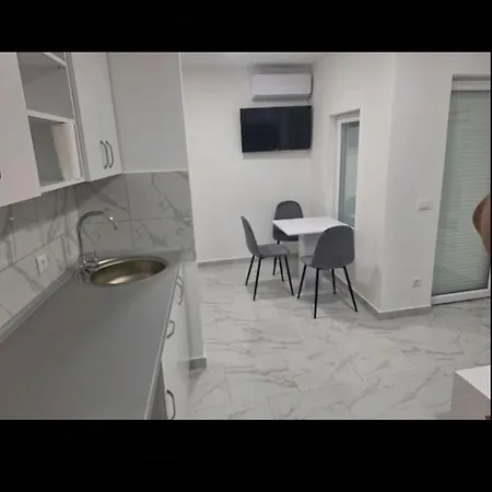 Апартаменты Centar