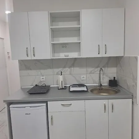 Апартаменты Centar *